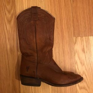 Frye Cowboy Boots - sz8